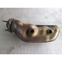 IZPUSNI KOLEKTOR OEM N. 077253034F ORIGINAL REZERVNI DEL AUDI A8 D2/4D (1994 - 2002) BENZINA LETNIK 1996