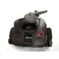 SPREDNJE LEVE ZAVORNE CELJUSTI  OEM N. 1583140 ORIGINAL REZERVNI DEL FORD MONDEO BA7 MK3 BER/SW (2007 - 8/2010) DIESEL LETNIK 2009