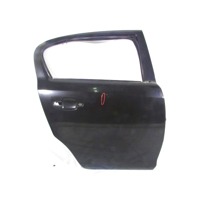 ZADNJA DESNA VRATA OEM N. 93189341 ORIGINAL REZERVNI DEL OPEL CORSA D S07 (2006 - 2011) DIESEL LETNIK 2009