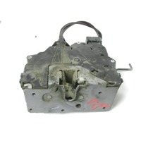 CENTRALNI ZAKLEP SPREDNJIH VRAT  OEM N. 13258274 ORIGINAL REZERVNI DEL OPEL CORSA D S07 (2006 - 2011) DIESEL LETNIK 2009