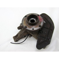 VRTLJIVI LEZAJ DESNO / PESTO KOLESA Z LEZAJEM SPREDAJ OEM N. 51759680 ORIGINAL REZERVNI DEL FIAT DOBLO 223 MK1 R (2005 - 2009) BENZINA/METANO LETNIK 2008