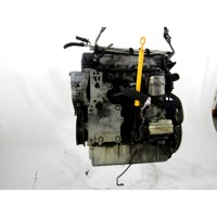 MOTOR OEM N. BST ORIGINAL REZERVNI DEL VOLKSWAGEN CADDY 2KB 2KJ 2CB 2CJ MK3 (2004 - 2010)DIESEL LETNIK 2006