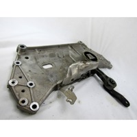 SPREDNJA OS/NOSILEC MOTORJA OEM N. 1K0199369G ORIGINAL REZERVNI DEL VOLKSWAGEN CADDY 2KB 2KJ 2CB 2CJ MK3 (2004 - 2010)DIESEL LETNIK 2006