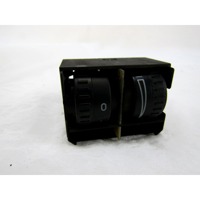 GLAVNO STIKALO LUCI OEM N. 2K0941333 ORIGINAL REZERVNI DEL VOLKSWAGEN CADDY 2KB 2KJ 2CB 2CJ MK3 (2004 - 2010)DIESEL LETNIK 2006
