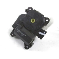 MOTORCEK OGREVANJA OEM N. 063700-8530 ORIGINAL REZERVNI DEL JAGUAR XJ X350 X358 (2003 - 2007)BENZINA LETNIK 2007