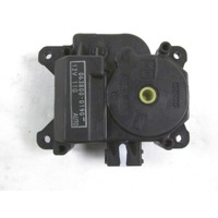 MOTORCEK OGREVANJA OEM N. 063800-0190 ORIGINAL REZERVNI DEL JAGUAR XJ X350 X358 (2003 - 2007)BENZINA LETNIK 2007