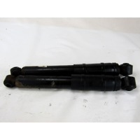 ZADNJI AMORTIZERJI OEM N. 22214571 ORIGINAL REZERVNI DEL OPEL ASTRA H A04 L48,L08,L35,L67 5P/3P/SW (2004 - 2007) DIESEL LETNIK 2007