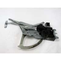 MEHANIZEM DVIGA SPREDNJIH STEKEL  OEM N. 13101479 ORIGINAL REZERVNI DEL OPEL ASTRA H A04 L48,L08,L35,L67 5P/3P/SW (2004 - 2007) DIESEL LETNIK 2007