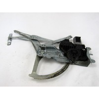 MEHANIZEM DVIGA SPREDNJIH STEKEL  OEM N. 13101479 ORIGINAL REZERVNI DEL OPEL ASTRA H A04 L48,L08,L35,L67 5P/3P/SW (2004 - 2007) DIESEL LETNIK 2007