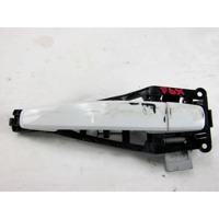 ZUNANJA KLJUKA ZADNJA DESNA VRATA OEM N. 13142770 ORIGINAL REZERVNI DEL OPEL ASTRA H A04 L48 L08 L35 L67 R 5P/3P/SW (2007 - 2010) BENZINA LETNIK 2009