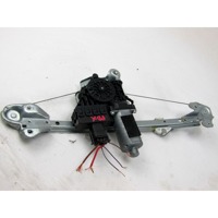 MEHANIZEM DVIGA ZADNJIH STEKEL  OEM N. 22683 Sistema alzacristallo porta posteriore elett ORIGINAL REZERVNI DEL OPEL ASTRA H A04 L48 L08 L35 L67 R 5P/3P/SW (2007 - 2010) BENZINA LETNIK 2009