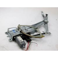 MEHANIZEM DVIGA SPREDNJIH STEKEL  OEM N. 22683 Sistema alzacristallo porta anteriore elettr ORIGINAL REZERVNI DEL OPEL ASTRA H A04 L48 L08 L35 L67 R 5P/3P/SW (2007 - 2010) BENZINA LETNIK 2009