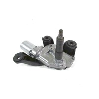 MOTORCEK ZADNJEGA BRISALCA OEM N. 287100007R ORIGINAL REZERVNI DEL RENAULT MEGANE MK3 BZ0/1 B3 DZ0/1 KZ0/1 BER/SPORTOUR/ESTATE (2009 - 2015) DIESEL LETNIK 2013