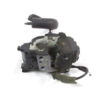 ZAKLEP VRAT OEM N. 825028873R ORIGINAL REZERVNI DEL RENAULT MEGANE MK3 BZ0/1 B3 DZ0/1 KZ0/1 BER/SPORTOUR/ESTATE (2009 - 2015) DIESEL LETNIK 2013