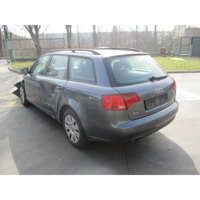 AUDI A4 SW 1.9 D 85KW 5M 5P (2006) RICAMBIO USATO 