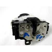 ZAKLEP VRAT OEM N. 51827594 ORIGINAL REZERVNI DEL FIAT 500 CINQUECENTO 312 MK3 (2007 - 2015) DIESEL LETNIK 2008