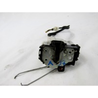 ZAKLEP VRAT OEM N. 51827414 ORIGINAL REZERVNI DEL FIAT 500 CINQUECENTO 312 MK3 (2007 - 2015) DIESEL LETNIK 2008