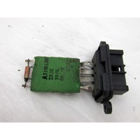 REGULATOR PREZRACEVANJA OEM N. A51001500 ORIGINAL REZERVNI DEL FIAT 500 CINQUECENTO 312 MK3 (2007 - 2015) DIESEL LETNIK 2008