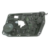 MEHANIZEM DVIGA SPREDNJIH STEKEL  OEM N. 100453 Sistema alzacristallo porta anteriore elett ORIGINAL REZERVNI DEL MERCEDES GLA W156 (DAL 2013)DIESEL LETNIK 2015