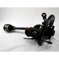 LEVI VRTLJIVI LEZAJ / PESTO KOLESA Z LEZAJEM SPREDAJ OEM N. 19638 MOZZO CON SEMIASSE DA SBLOCCARE ORIGINAL REZERVNI DEL VOLKSWAGEN TOURAN 1T2 MK1 R1 (2006 - 2010)BENZINA/METANO LETNIK 2009