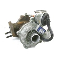 TURBINA OEM N. 73501343 ORIGINAL REZERVNI DEL OPEL CORSA D S07 (2006 - 2011) DIESEL LETNIK 2008