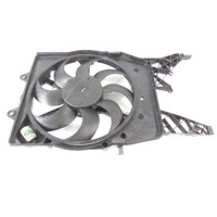 VENTILATOR HLADILNIKA OEM N. 55702058 ORIGINAL REZERVNI DEL OPEL CORSA D S07 (2006 - 2011) DIESEL LETNIK 2008