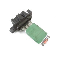 REGULATOR PREZRACEVANJA OEM N. 13248240 ORIGINAL REZERVNI DEL OPEL CORSA D S07 (2006 - 2011) DIESEL LETNIK 2008