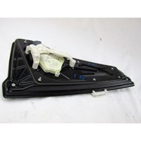 MEHANIZEM DVIGA ZADNJIH STEKEL  OEM N. CVH500120 ORIGINAL REZERVNI DEL LAND ROVER RANGE ROVER SPORT L320 MK1 (2005 - 2010) DIESEL LETNIK 2008