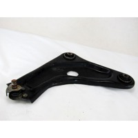 SPREDNJA LEVA ROKA  OEM N. 3520R7 ORIGINAL REZERVNI DEL PEUGEOT 207 / 207 CC WA WC WD WK (2006 - 05/2009) DIESEL LETNIK 2008