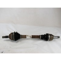 LEVA SPREDNJA POGONSKA GRED  OEM N. 9656135180 ORIGINAL REZERVNI DEL PEUGEOT 207 / 207 CC WA WC WD WK (2006 - 05/2009) DIESEL LETNIK 2008