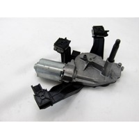 MOTORCEK ZADNJEGA BRISALCA OEM N. 9652418780 ORIGINAL REZERVNI DEL PEUGEOT 207 / 207 CC WA WC WD WK (2006 - 05/2009) DIESEL LETNIK 2008