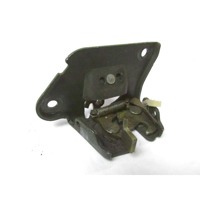 ZAKLEPANJE PRTLJA?NIH VRAT  OEM N. 46512188 ORIGINAL REZERVNI DEL FIAT SEICENTO 600 187 MK2 (1998 - 04/2005)BENZINA LETNIK 1998