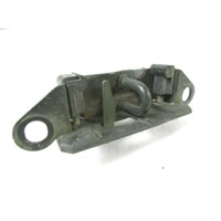 ZAKLEP POKROVA MOTORJA  OEM N. 7636720 ORIGINAL REZERVNI DEL FIAT SEICENTO 600 187 MK2 (1998 - 04/2005)BENZINA LETNIK 1998