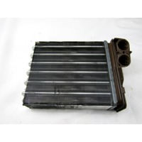 GRELEC RADIATORJA OEM N. 6001547484 ORIGINAL REZERVNI DEL DACIA SANDERO MK1 (2008 - 2012) BENZINA/GPL LETNIK 2010