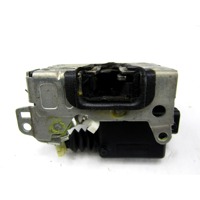 CENTRALNI ZAKLEP SPREDNJIH VRAT  OEM N. 8200735224 ORIGINAL REZERVNI DEL DACIA SANDERO MK1 (2008 - 2012) BENZINA/GPL LETNIK 2010