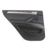 VRATNI PANEL OEM N. PNPSPBWX5E70SV5P ORIGINAL REZERVNI DEL BMW X5 E70 (2006 - 2010) DIESEL LETNIK 2010