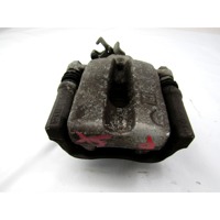 ZADNJE LEVE ZAVORNE CELJUSTI  OEM N. 95517074 ORIGINAL REZERVNI DEL OPEL CORSA E X15 (2014 - 2019)DIESEL LETNIK 2015