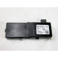 OJACEVALEC / ANTENA OEM N. 13503204 ORIGINAL REZERVNI DEL OPEL CORSA E X15 (2014 - 2019)DIESEL LETNIK 2015