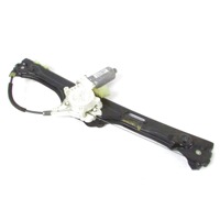 MEHANIZEM DVIGA ZADNJIH STEKEL  OEM N. 30908 Sistema alzacristallo porta posteriore elett ORIGINAL REZERVNI DEL BMW X5 E70 (2006 - 2010) DIESEL LETNIK 2010