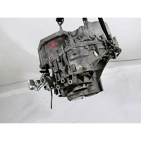 ROCNI MENJALNIK OEM N. 23178 CAMBIO MECCANICO ORIGINAL REZERVNI DEL VOLKSWAGEN TIGUAN 5N MK1 (2007 - 2011)DIESEL LETNIK 2008