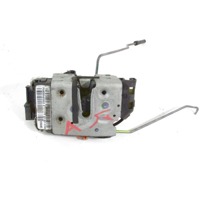 CENTRALNO ZAKLEPANJE PREDNIH LEVIH VRAT OEM N. 04589409AG ORIGINAL REZERVNI DEL DODGE CALIBER (2006 -2012) DIESEL LETNIK 2010