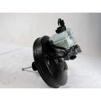 SERVO OJACEVALNIK ZAVOR S PUMPO OEM N. 3C1614105AH ORIGINAL REZERVNI DEL VOLKSWAGEN TIGUAN 5N MK1 (2007 - 2011)DIESEL LETNIK 2008