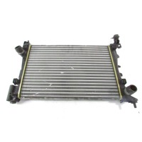 RADIATOR VODE OEM N. 55700447 ORIGINAL REZERVNI DEL FIAT GRANDE PUNTO 199 (2005 - 2012) BENZINA LETNIK 2008