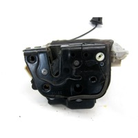 CENTRALNI ZAKLEP SPREDNJIH VRAT  OEM N. 8E1837016AA ORIGINAL REZERVNI DEL AUDI A4 B7 8EC 8ED 8HE BER/SW/CABRIO (2004 - 2007) DIESEL LETNIK 2006