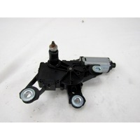 MOTORCEK ZADNJEGA BRISALCA OEM N. 8E9955711E ORIGINAL REZERVNI DEL AUDI A4 B7 8EC 8ED 8HE BER/SW/CABRIO (2004 - 2007) DIESEL LETNIK 2006