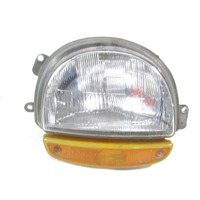 SPREDNJI DESNI ZAROMETI OEM N. 7701036394 ORIGINAL REZERVNI DEL RENAULT TWINGO C06 MK1 (1993 - 1998) BENZINA LETNIK 1998