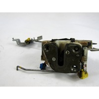 CENTRALNO ZAKLEPANJE PREDNIH LEVIH VRAT OEM N. 80503-9C001 ORIGINAL REZERVNI DEL NISSAN VANETTE CARGO HC23 (1994 - 2001)DIESEL LETNIK 1997