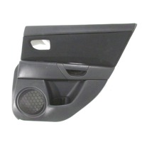 VRATNI PANEL OEM N. PNPDTMZ3BKMK1BR5P ORIGINAL REZERVNI DEL MAZDA 3 MK1 BK (2003 - 2009)DIESEL LETNIK 2005