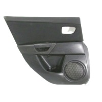 VRATNI PANEL OEM N. PNPSTMZ3BKMK1BR5P ORIGINAL REZERVNI DEL MAZDA 3 MK1 BK (2003 - 2009)DIESEL LETNIK 2005