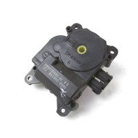 MOTORCEK OGREVANJA OEM N. 861000-0990 ORIGINAL REZERVNI DEL MAZDA 3 MK1 BK (2003 - 2009)DIESEL LETNIK 2005